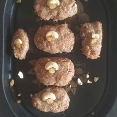 A picture of Sevaiya ki burfi.