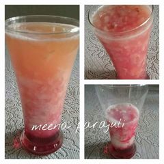 A picture of Litchi mozzittoo.