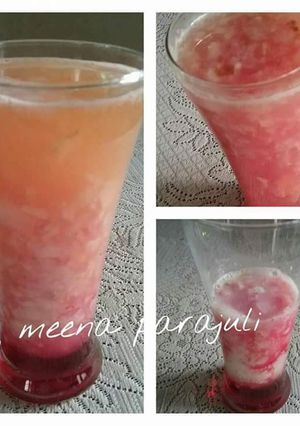 A picture of Litchi mozzittoo.