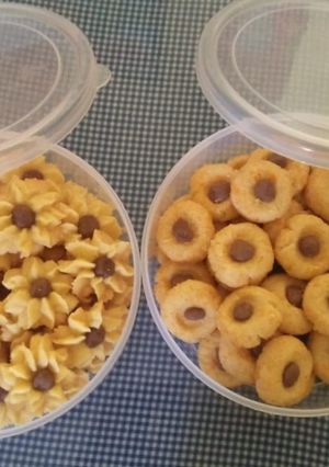 Foto resep Kue kering anti gagal