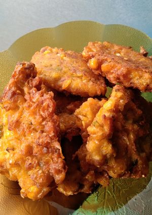 Foto resep Bakwan Jagung