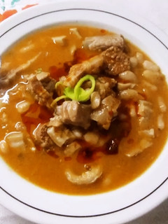 Una foto de Locro criollo casero y fácil