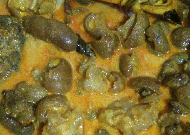 Bagaimana Membuat Tunjang/kikil khas padang yang Menggugah Selera