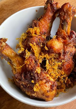 Foto resep Ayam Goreng (tanpa ungkep) 🍗