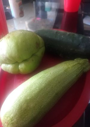 Una foto de Licuado para limpiar riñones