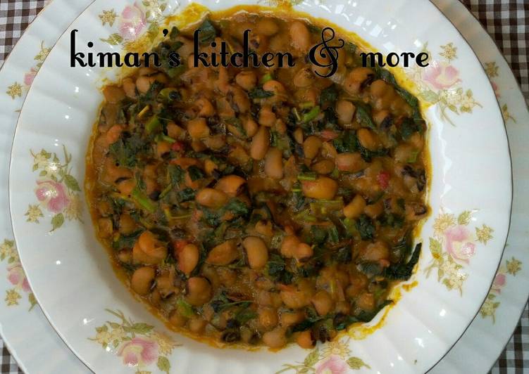 Recipe of Homemade Beans porridge | This is Recipe So Tasty You Must Undertake Now !!