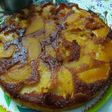 Torta de Manzanas invertidas