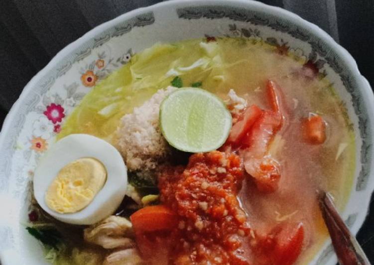 Cara Gampang Menyiapkan Soto yang Lezat Sekali