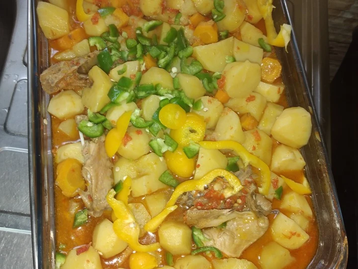 Easy Way Prepare Potato casserole the So Delicious Appealing