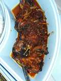 Ikan cakalang Rica