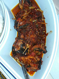 Foto resep Ikan cakalang Rica