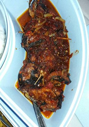 Foto resep Ikan cakalang Rica