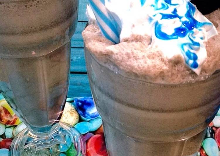 How to Make Ultimate Oreo Milk Shake #ramadankitayari