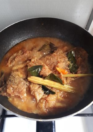 Foto resep Pesmol Gurame