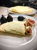 Crepe Batter