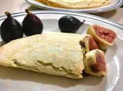 A picture of salty breakfast