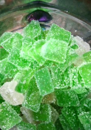 Foto resep Permen Jelly Tanpa Dijemur