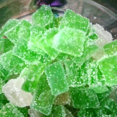 Resep Permen Jelly Tanpa Dijemur Oleh Novia Ferina S Cookpad