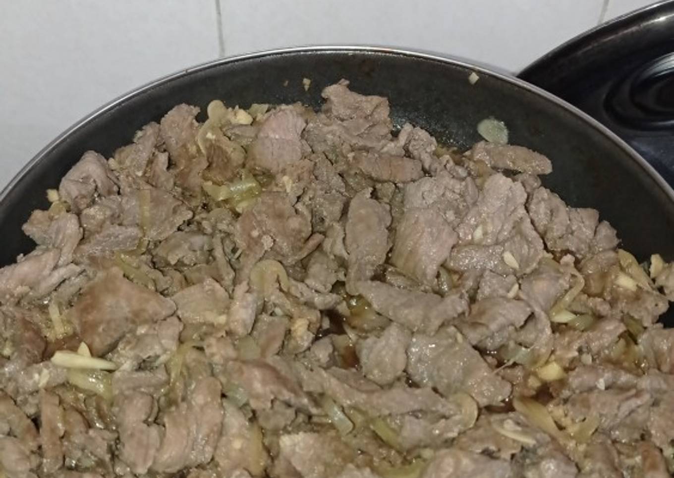 Grilled ala ala Korea