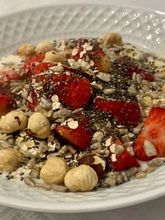 Una foto de Mi desayuno preferido