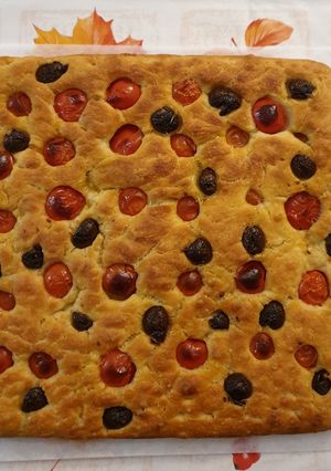 Foto di Focaccia barese