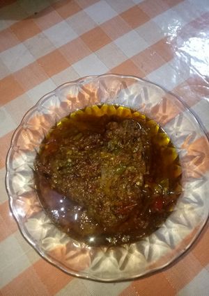 Foto resep Sambel ijo