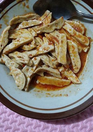 Foto resep Seblak basreng