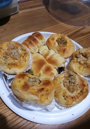 Foto resep Roti Keset Xanderskitchen