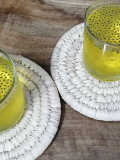عکسی از دستور شربت زعفرونی