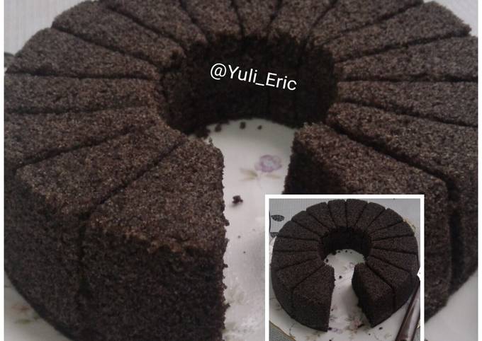 Resep Bolu Ketan Hitam Kukus Yg Moist Oleh Yuli Eric - Cookpad Resep Bolu Ketan Hitam Kukus Yg Moist Oleh Yuli Eric - Cookpad