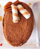 Huevos de Pascua rellenos "Versión Tiramisú"