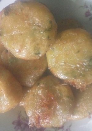 Foto resep Pergedel Kentang