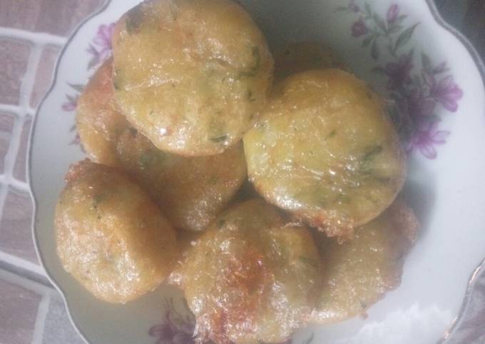 Resep Pergedel Kentang Oleh Bunda Naylla Cookpad