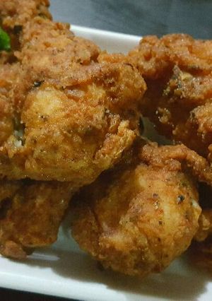 Foto resep Ayam Goreng Fried Chicken