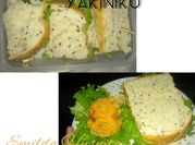 Gambar tomat cherry sandwich