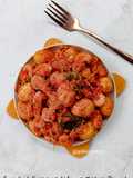 Sambal Goreng Udang Telur Puyuh