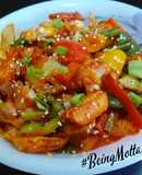 Veg Stir-fry