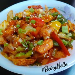 A picture of Veg Stir-fry.