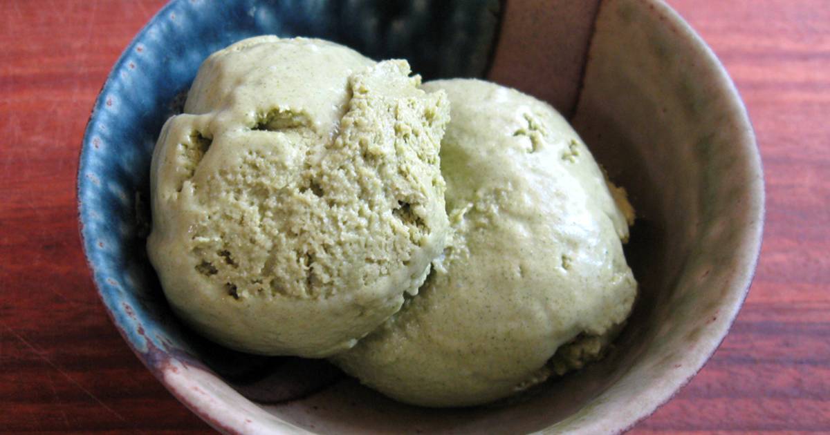 Matcha Ice Cream Recipe By Hiroko Liston Cookpad Matcha Ice Cream Recipe By Hiroko Liston Cookpad