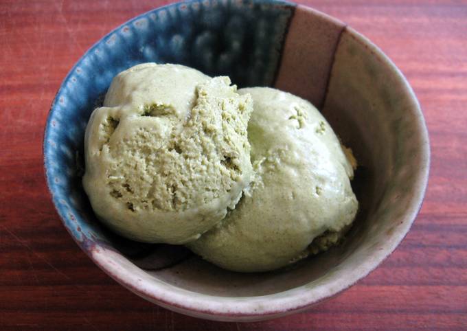 Matcha Ice Cream