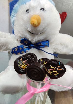 A picture of Chocolate Candy💖.