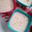 Mousse de limón