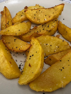 Foto resep Potato Wedges