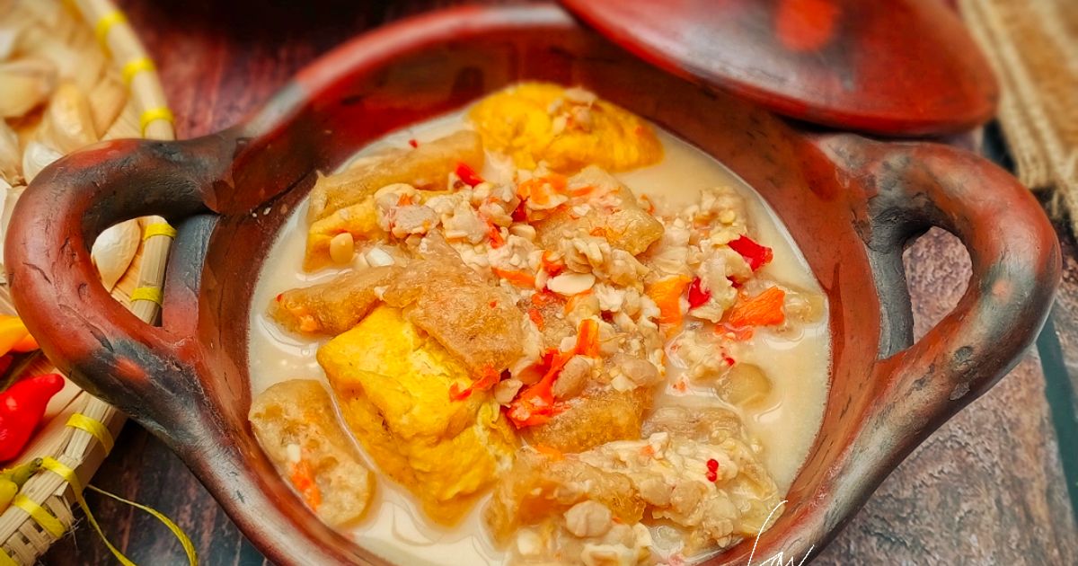 Resep Lethok (Sambal Tumpang) oleh fransiska arie - Cookpad