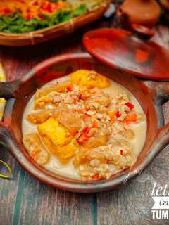 Foto resep Lethok (Sambal Tumpang)