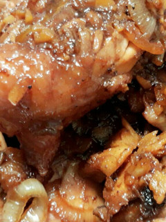 Foto resep Ayam Goreng Saus Mentega