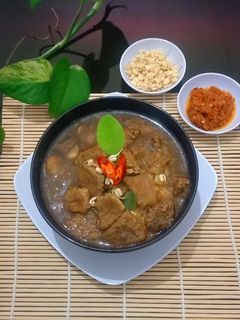 Foto resep Rawon Bumbu Bamboe