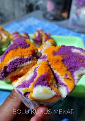 Foto resep Bolu Kukus Mekar