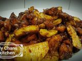 AYAM HARUM MANIS ala LC