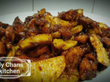 AYAM HARUM MANIS ala LC